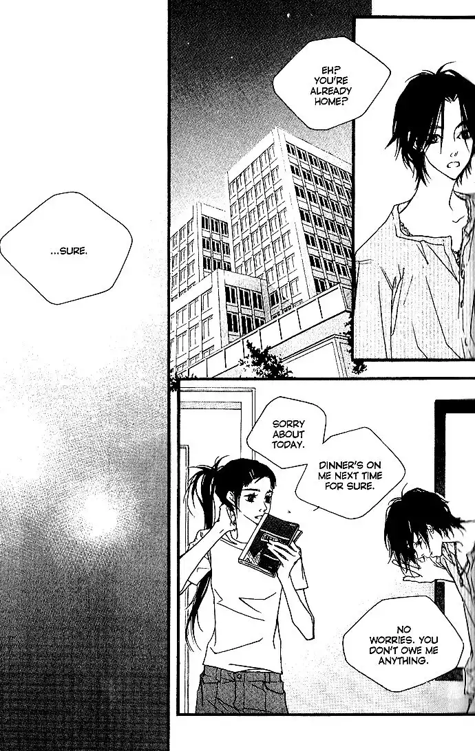 Running Through the City In the Sunset Chapter 14 18